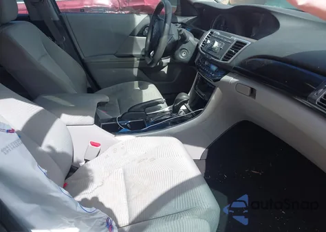 2017 Honda Accord Lx from USA, damaged, VIN 1HGCR2F36HA246784